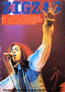 Zigzag (No.83 April/May '78)