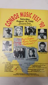 Music City News August 1990