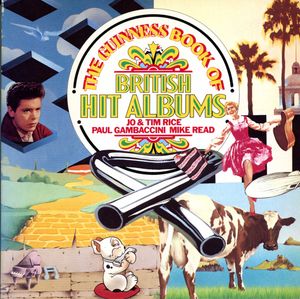 The Guinness Book of British Hit Albums