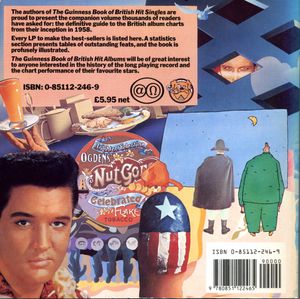 The Guinness Book of British Hit Albums