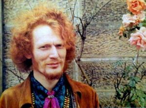 Ginger Baker