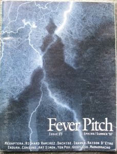 Fever Pitch Issue #3