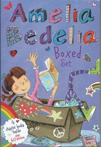 Amelia Bedelia Boxed Set