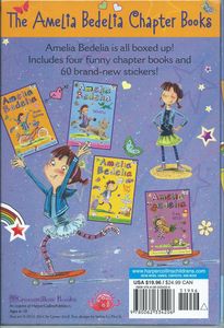 Amelia Bedelia Boxed Set