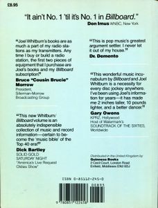 The Billboard Book of US Top 40 Hits 1955 to Present