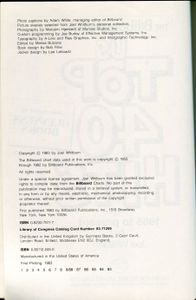 The Billboard Book of US Top 40 Hits 1955 to Present