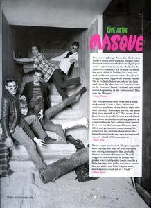 Live at the Masque: Nightmare in Punk Alley