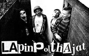 Lapinpolthajat
