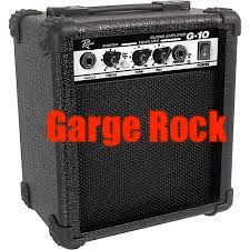 Garage Rock
