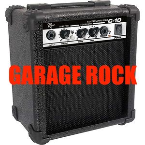 Garage Rock