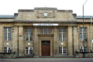 Bath Press Ltd