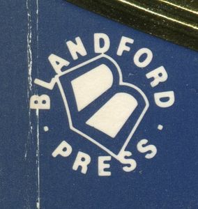 Blandford Press Ltd