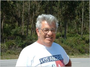 Terry Hounsome