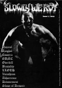Slowly We Rot Issue 7
