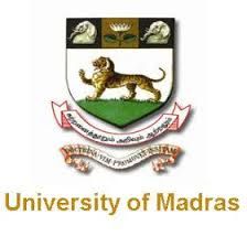 University of Madras