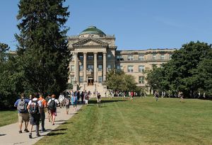 Iowa State University