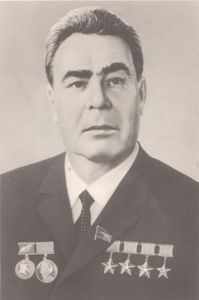 Leonid Brezhnev