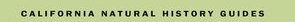 California Natural History Guides