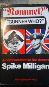 "Rommel?" "Gunner Who?": A Confrontation in the Desert
