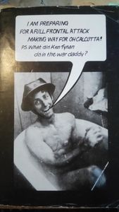 "Rommel?" "Gunner Who?": A Confrontation in the Desert