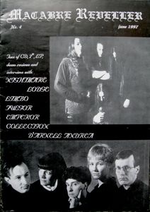 Macabre Rebeller # 4