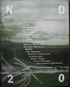 N D # 20
