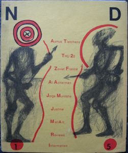 N D # 15