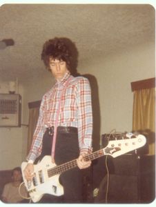 Tony Kinman