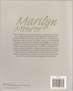 Marilyn Monroe - La Vie image D'Une Icone Glamour
