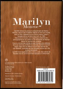 Marilyn Monroe - La Vie image D'Une Icone Glamour