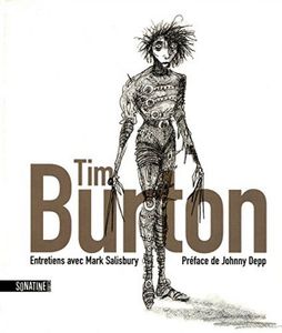 Tim Burton: Entretiens Avec Mark Salisbury