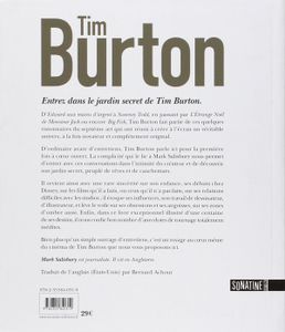 Tim Burton: Entretiens Avec Mark Salisbury