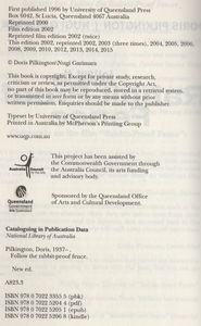 Follow the Rabbit-Proof Fence