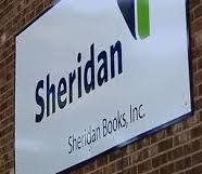 Sheridan Books, Inc.