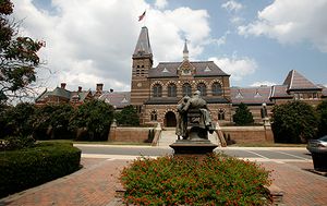 Gallaudet University