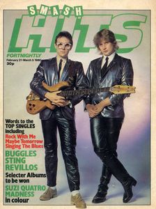 Smash Hits (February 21 - March 5 1980)