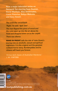 Wake in Fright