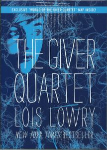 The Giver Quartet