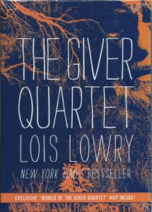 The Giver Quartet