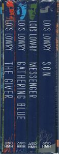 The Giver Quartet