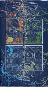 The Giver Quartet