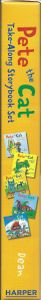 Pete the Cat Take-Along Storybook Set