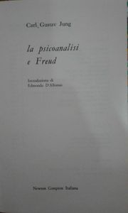 La Psicoanalisi e Freud