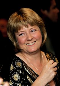 Deborah Curtis
