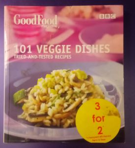 101 Veggie Dishes