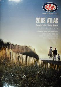 2008 Atlas (Canada, United States, Mexico): Deluxe Edition