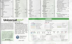 2008 Atlas (Canada, United States, Mexico): Deluxe Edition