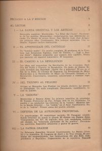 Artigas Y La Patria Grande