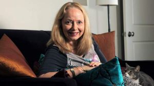 Christine Courtenay