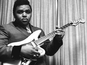 Solomon Burke
